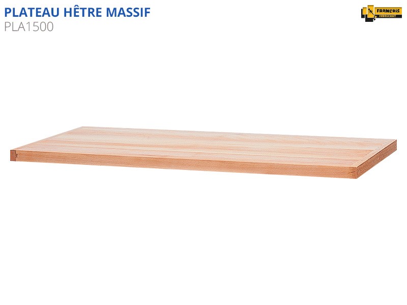 Planche bois massif / Fabrication artisanale française